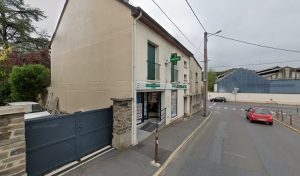 Pharmacie de la Gare à Nouzonville