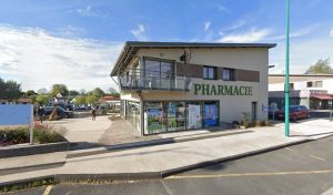 Pharmacie Delort à Naucelles