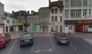 Pharmacie Des Halles à Dives-sur-Mer