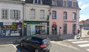 Pharmacie Daveran-Gagliano à Vic-en-Bigorre