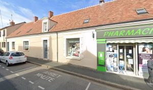 Pharmacie Claire Bideau à Azay-le-Ferron