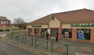 Pharmacie Vassout à Saint-Crépin-Ibouvillers
