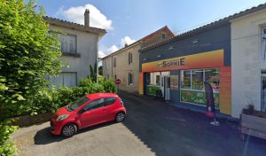 Pharmacie de Saint Angeau à Val-de-Bonnieure