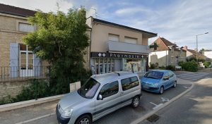 Pharmacie De Ladoix à Ladoix-Serrigny