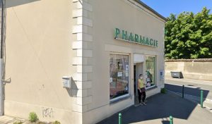 Pharmacie d&rsquo;Ury à Ury