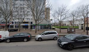 Lamloumi à Saint-Denis