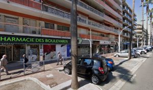Pharmacie des Boulevards à Cagnes-sur-Mer