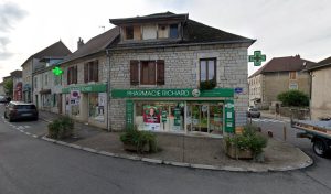 PHARMACIE RICHARD à Mouchard
