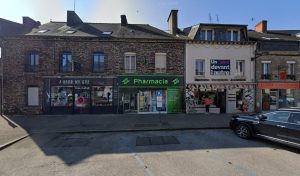 Pharmacie Le Failler à Plélan-le-Grand