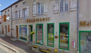Pharmacie Vinot Claude à Recey-sur-Ource