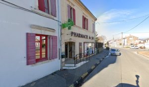 Pharmacie du Jas à La Roque-d'Anthéron