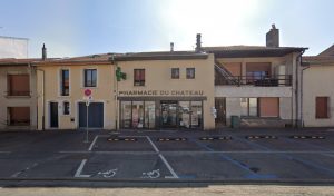 Pharmacie du Château à Saulxures-lès-Nancy