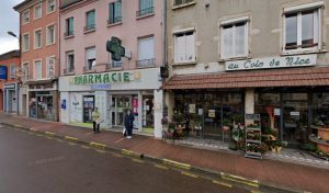 Pharmacie Lecatre à Chauffailles