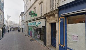 Pharmacie Cuq à Niort