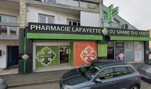 Pharmacie Lafayette du Grand Sud-Ouest à Agen