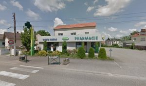 Pharmacie de Lemberg à Lemberg