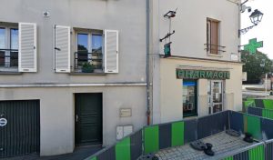 Pharmacie du Haut Pays à Villeneuve-le-Roi