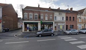 Foque Sebastien à Raismes