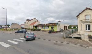 Pharmacie du Breuil à Talange
