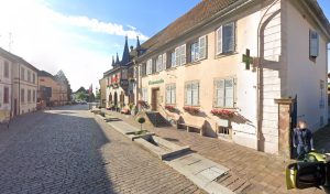 Pharmacie des 3 châteaux à Eguisheim