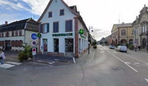 Pharmacie du Lion à Brumath