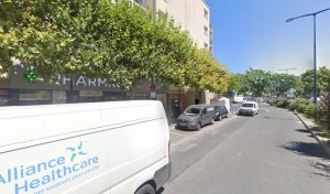 Pharmacie Naouri well&well à Drancy