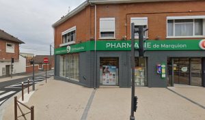 Pharmacien Giphar à Marquion