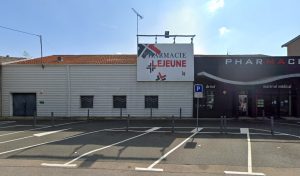 Pharmacie Régionale à Château-Salins