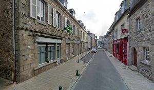 Pharmacie de la Poste à Roscoff