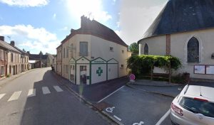 Pharmacie Gaulard à Les Aspres