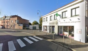 Delsarte Denis à Maing