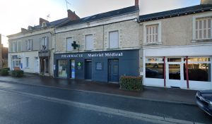 Pharmacie Multon à Tournon-Saint-Martin