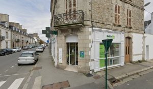 Pharmacie Napoléonville à Pontivy