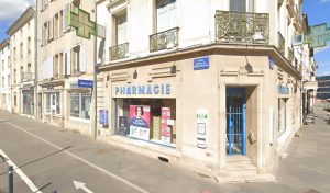 PHARMACIE DE LA CRAFFE à Nancy