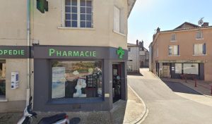 Pharmacie Charoy à Saint-Victurnien