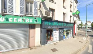 Pharmacie de la Mairie à Saint-Ouen-l'Aumône