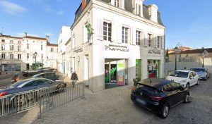 Pharmacie du Marché   Totum à Saint-Jean-d'Angély