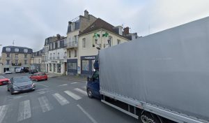Pharmacie du Marché à Chantilly