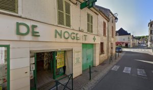 Pharmacie de Nogent L&rsquo;Artaud à Nogent-l'Artaud