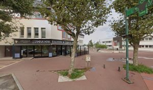 Pharmacie du Maupas à 