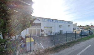 Pharmacie Bruny à Eyguières