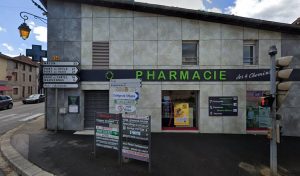 Pharmacie des 4 chemins Montrevel en bresse à Montrevel-en-Bresse