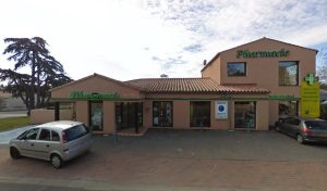 Pharmacie du Parc à La Redorte