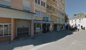 Pharmacie Centrale D. Chapelet-Prat à Lourdes