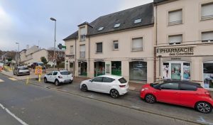 Pharmacie Des Courtilles à Lèves