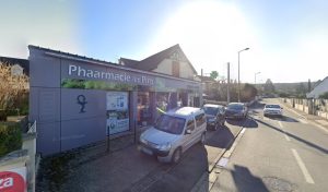 Pharmacie Les Pins à Menucourt