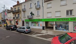 Rabiant Odile à Le Creusot