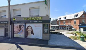 La Pharmacie Dionysienne à Sainte-Adresse