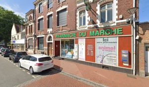 Pharmacie du Marché à Haubourdin