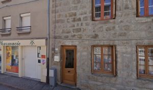 Pharmacie du Bourg à Unieux